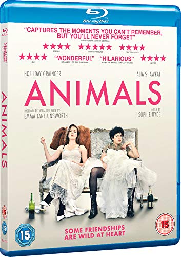 Animals (2019) BluRay 1080p HD