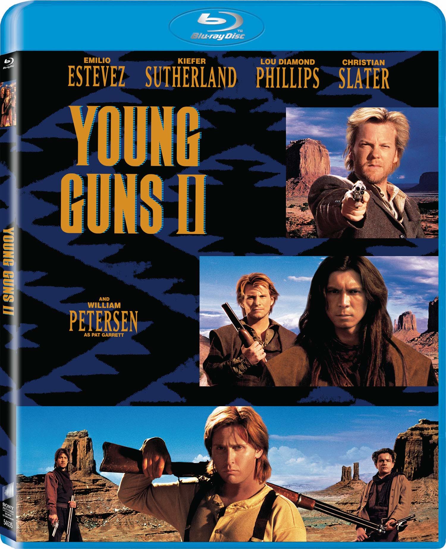 Young Guns II (1990) BluRay 1080p HD VIP