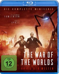 The War of the Worlds (2019) Miniserie de TV 1080p HD
