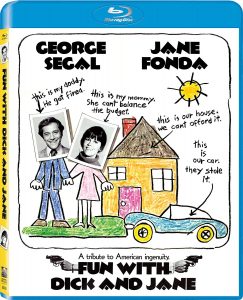 Fun with Dick and Jane (1977) BluRay 1080p HD