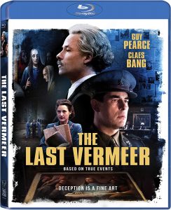 The Last Vermeer (2019) BluRay 1080p HD Dual Latino / Inglés