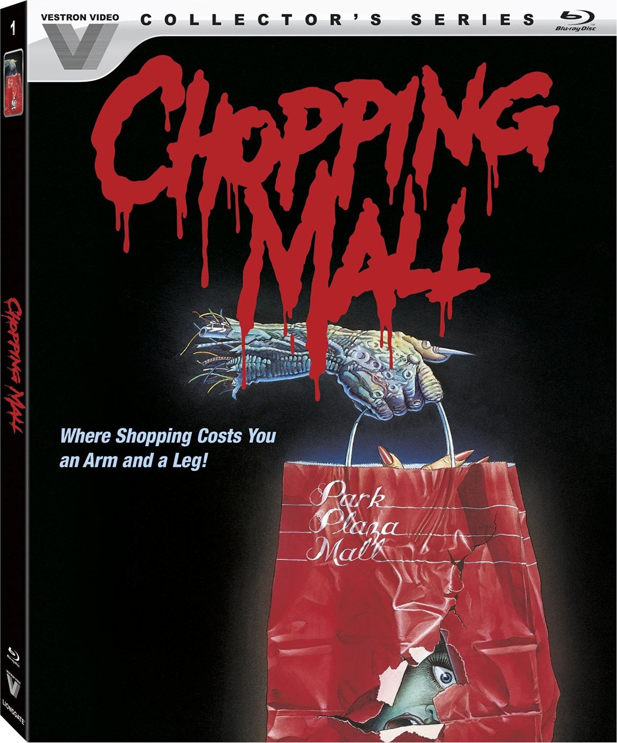Chopping Mall (1986) BluRay 1080p HD VIP