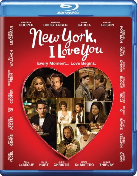 New York, I Love You (2008) BluRay 1080p HD VIP