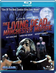 The Living Dead at Manchester Morgue (1974) REMASTERED BluRay 1080p HD