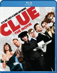 Clue (1985) BluRay 1080p HD Dual Latino / Inglés