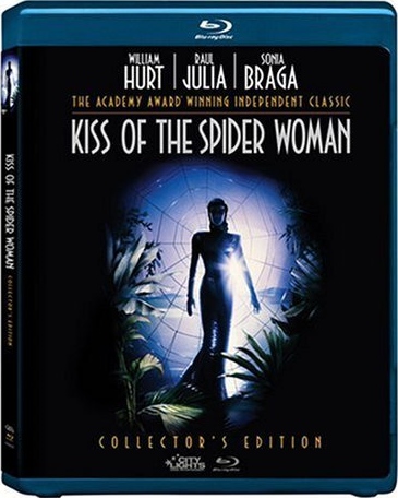 Kiss of the Spider Woman (1985) BluRay 1080p HD VIP