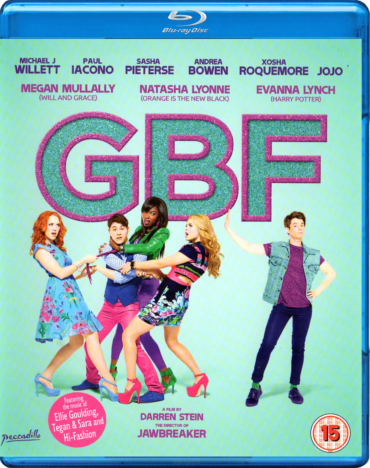 G.B.F. (2013) BluRay 1080p HD