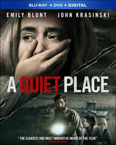 A Quiet Place (2018) BluRay 1080p HD Dual Latino / Inglés