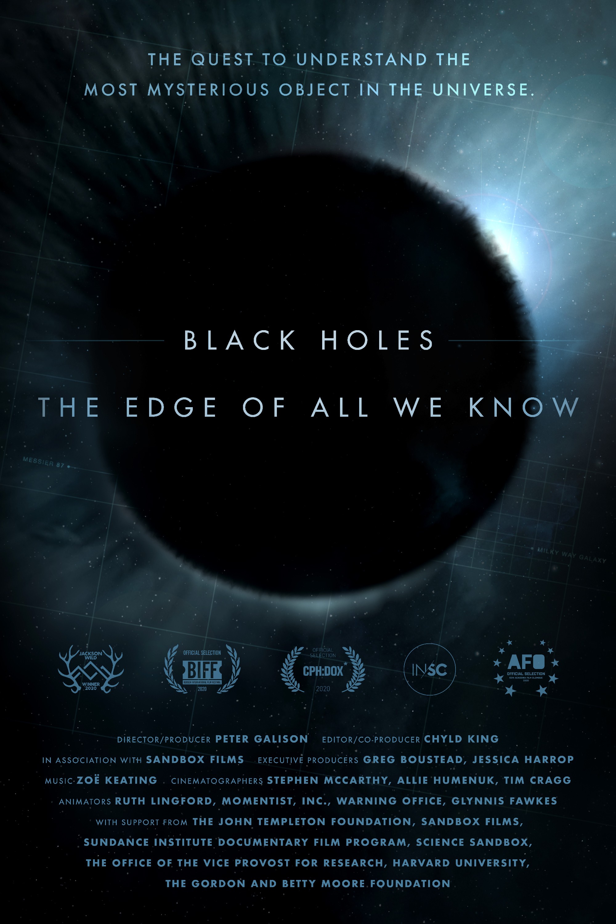 The Edge of All We Know (2020) WEBRip 1080p HD