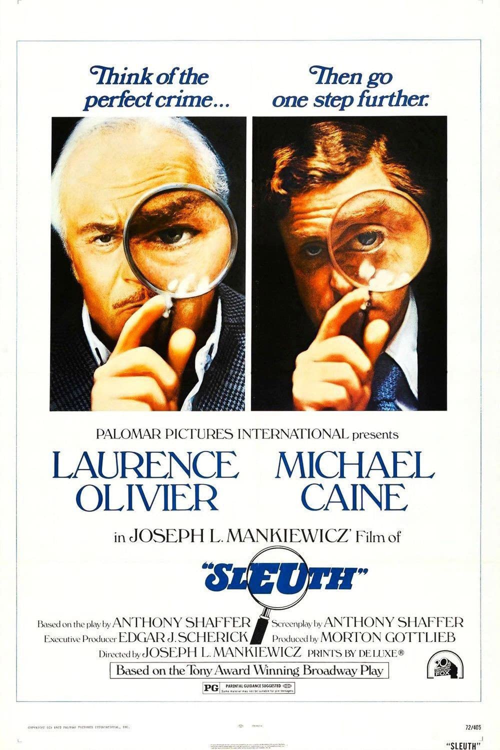 Sleuth (1972) WEBRip 720p HD VIP