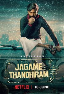 Jagame Thandhiram (2021) WEBRip 1080p HD Dual Latino / Tamil