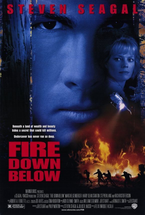 Fire Down Below (1997) BluRay 1080p HD