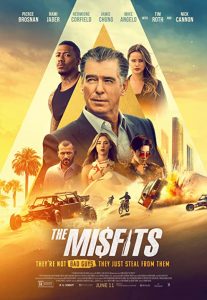 The Misfits (2021) WEBRip 1080p HD
