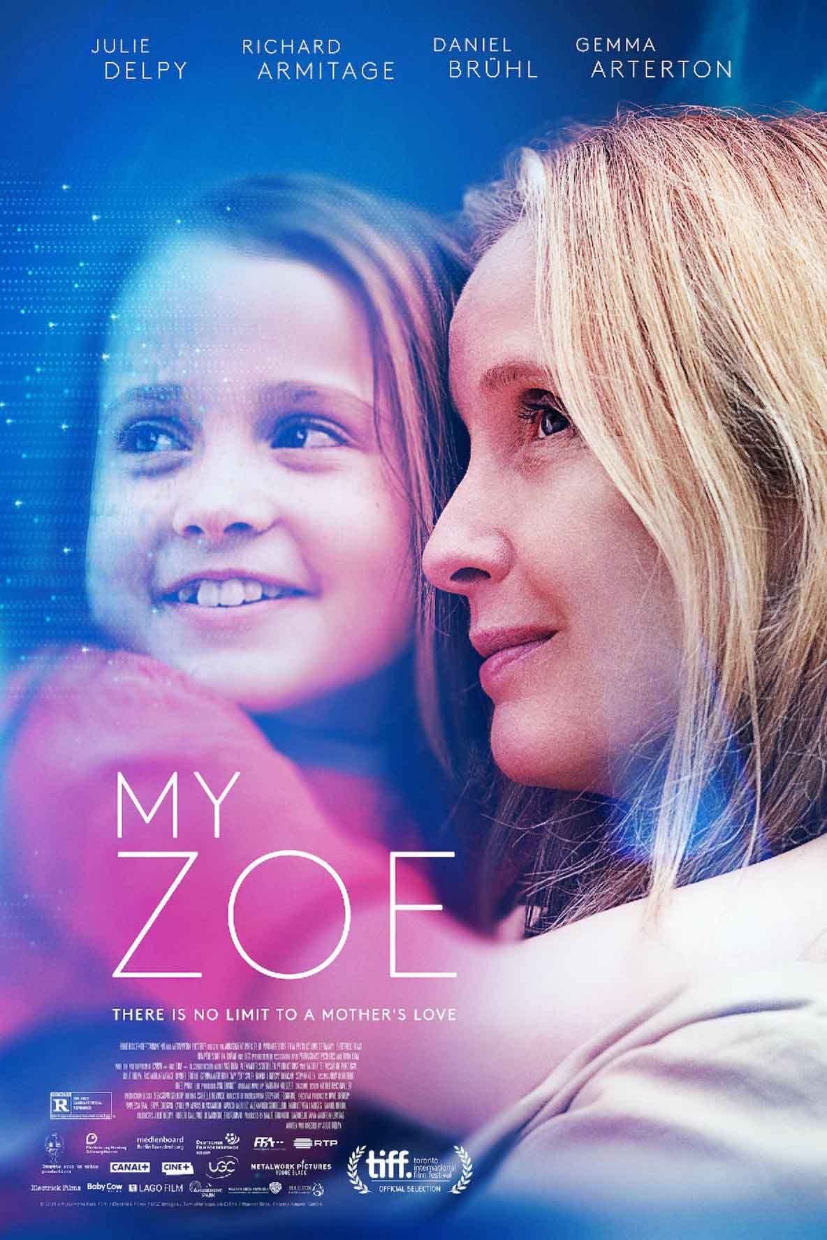 My Zoe (2019) WEBRip 1080p HD