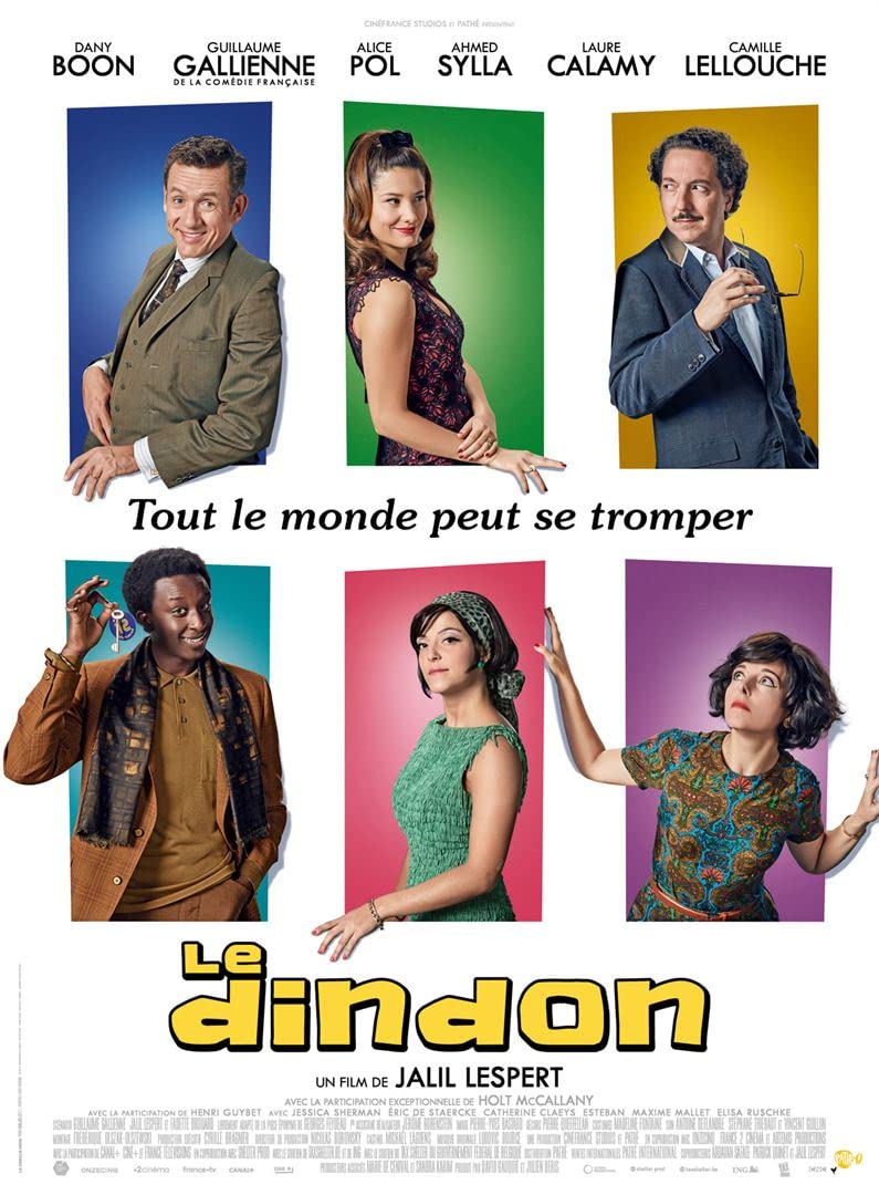 Le dindon (2019) WEBRip 1080p HD