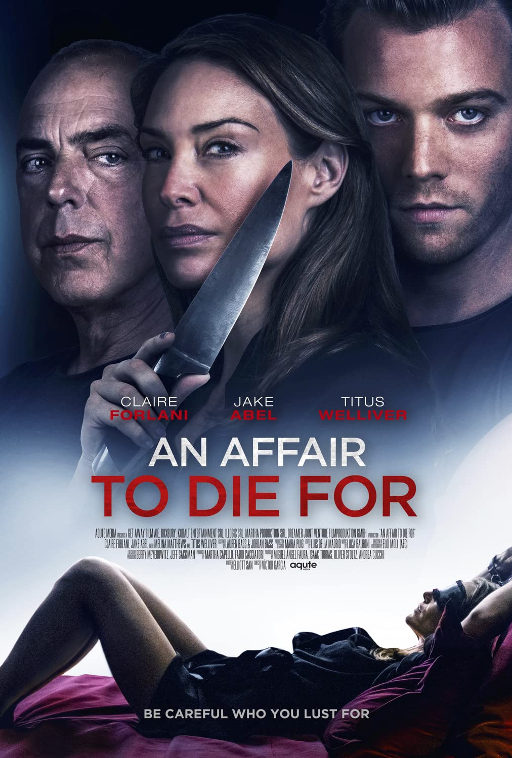 An Affair to Die For (2019) WEBRip 1080p HD