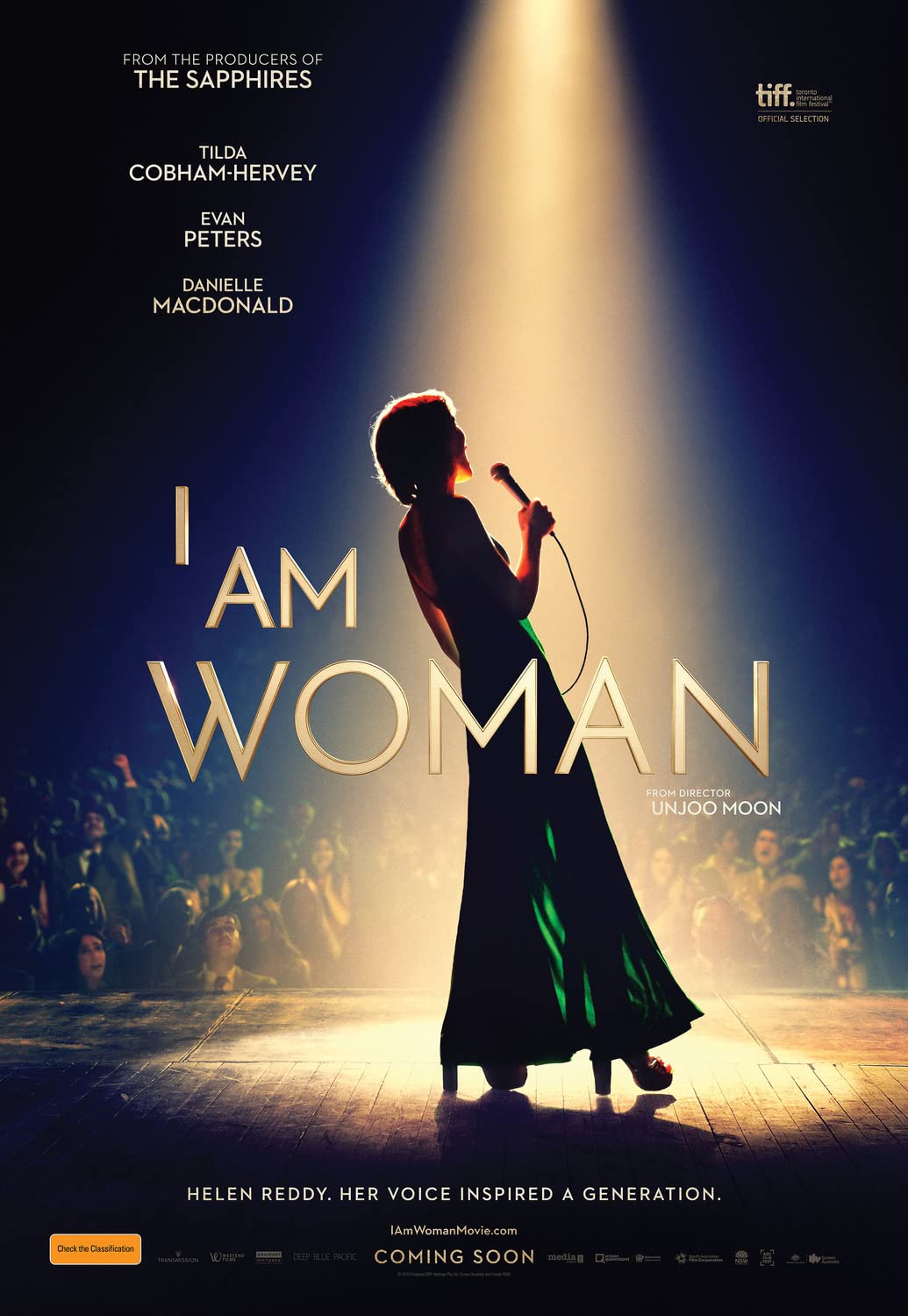 I Am Woman (2019) WEBRip 1080p HD