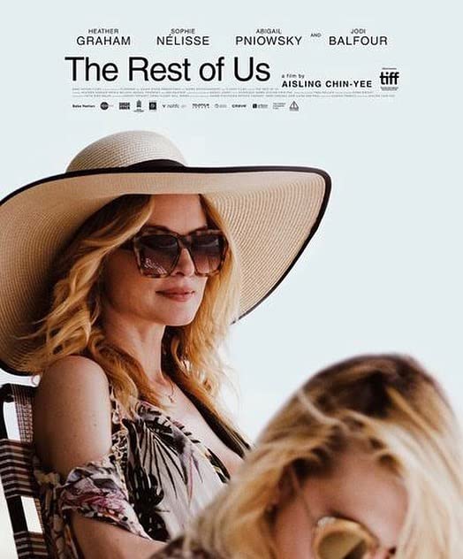 The Rest of Us (2019) WEBRip 1080p HD