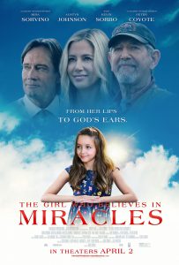 The Girl Who Believes in Miracles (2021) WEBRip 1080p HD