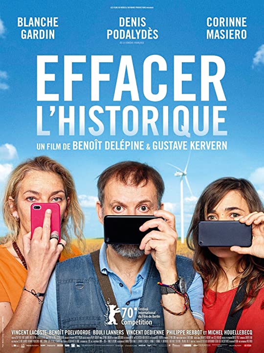 Effacer l’historique (2020) WEBRip 1080p HD