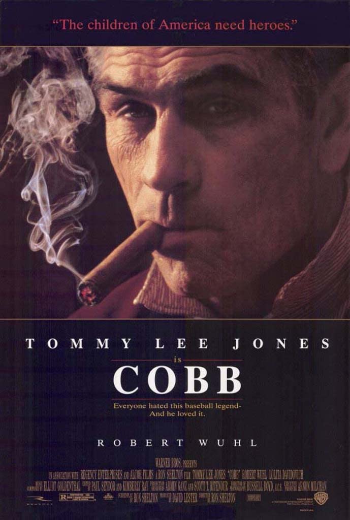 Cobb (1994) WEBRip 1080p HD