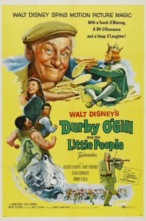 Darby O’Gill and the Little People (1959) WEBRip 1080p HD VIP