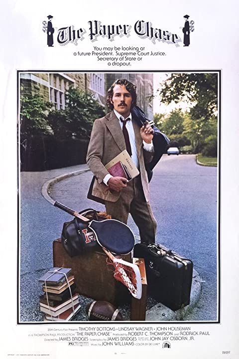The Paper Chase (1973) WEBRip 1080p HD VIP