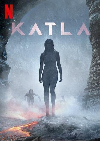 Katla (2021) Serie de TV Primera Temporada 720p HD