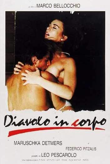 Diavolo in corpo (1986) DVDRip VIP