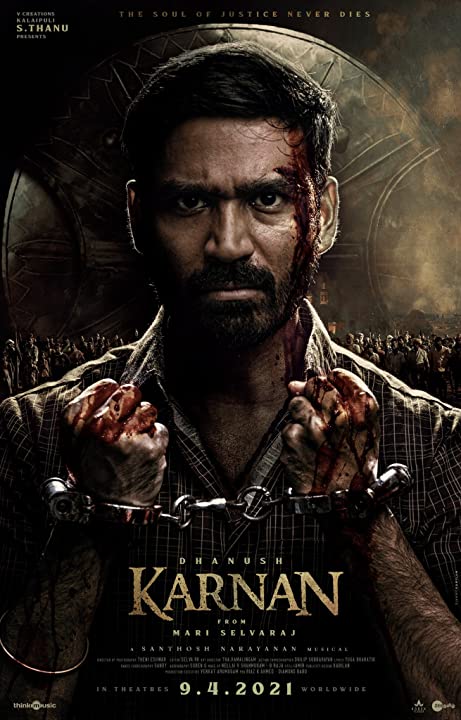 Karnan (2021) WEBRip 1080p HD