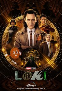 Loki (2021) Serie de TV Primera Temporada 1080p HD Dual Latino / Inglés
