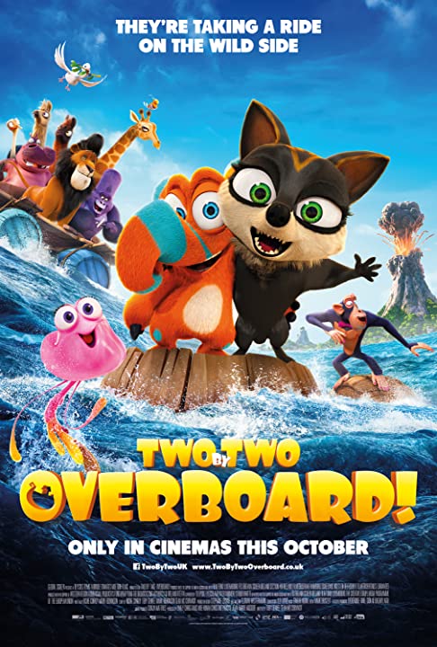 Ooops! The Adventure Continues (2020) WEBRip 1080p HD