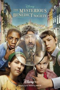 The Mysterious Benedict Society (2021) Serie de TV Primera Temporada 720p HD