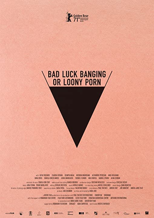 Bad Luck Banging or Loony Porn (2021) WEBRip 1080p HD