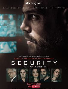 Security (2021) WEBRip 1080p HD Dual Latino / Italiano