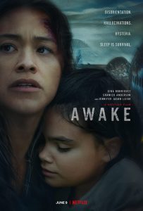 Awake (2021) WEBRip 1080p HD Dual Latino / Inglés