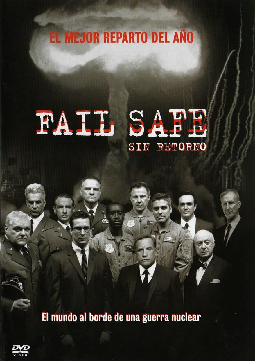 Fail Safe (2000) DVDRip VIP