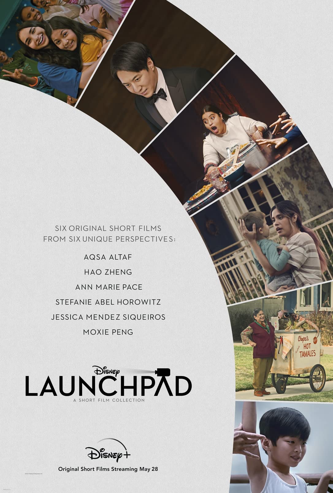 Launchpad (2021) Serie de TV Primera Temporada 720p HD