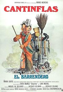 El barrendero (1982) WEBRip 1080p HD