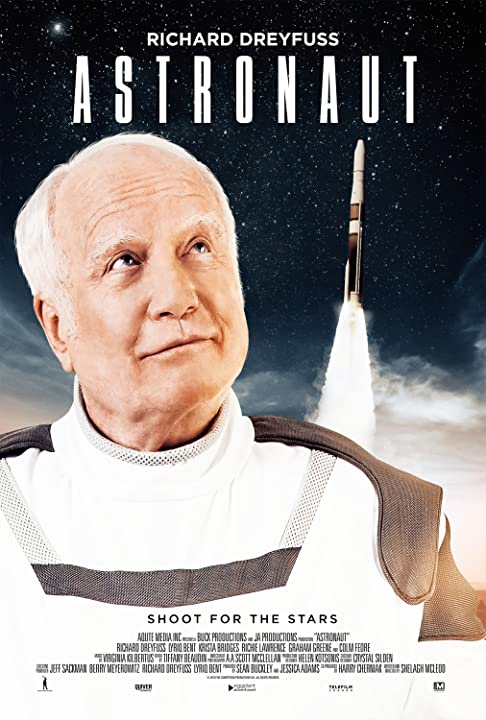 Astronaut (2019) WEBRip 1080p HD