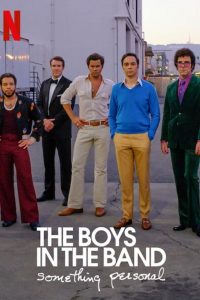 The Boys in the Band: Something Personal (2020) WEBRip 1080p HD