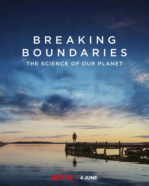Breaking Boundaries: The Science of Our Planet (2021) WEBRip 1080p HD