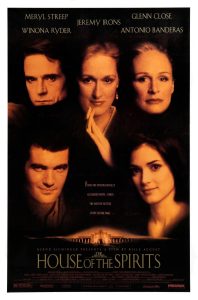 The House of the Spirits (1993) BluRay 1080p HD Dual Latino / Inglés