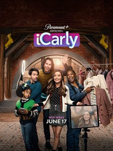 iCarly (2021) Serie de TV Primera Temporada 720p HD Dual Latino / Inglés