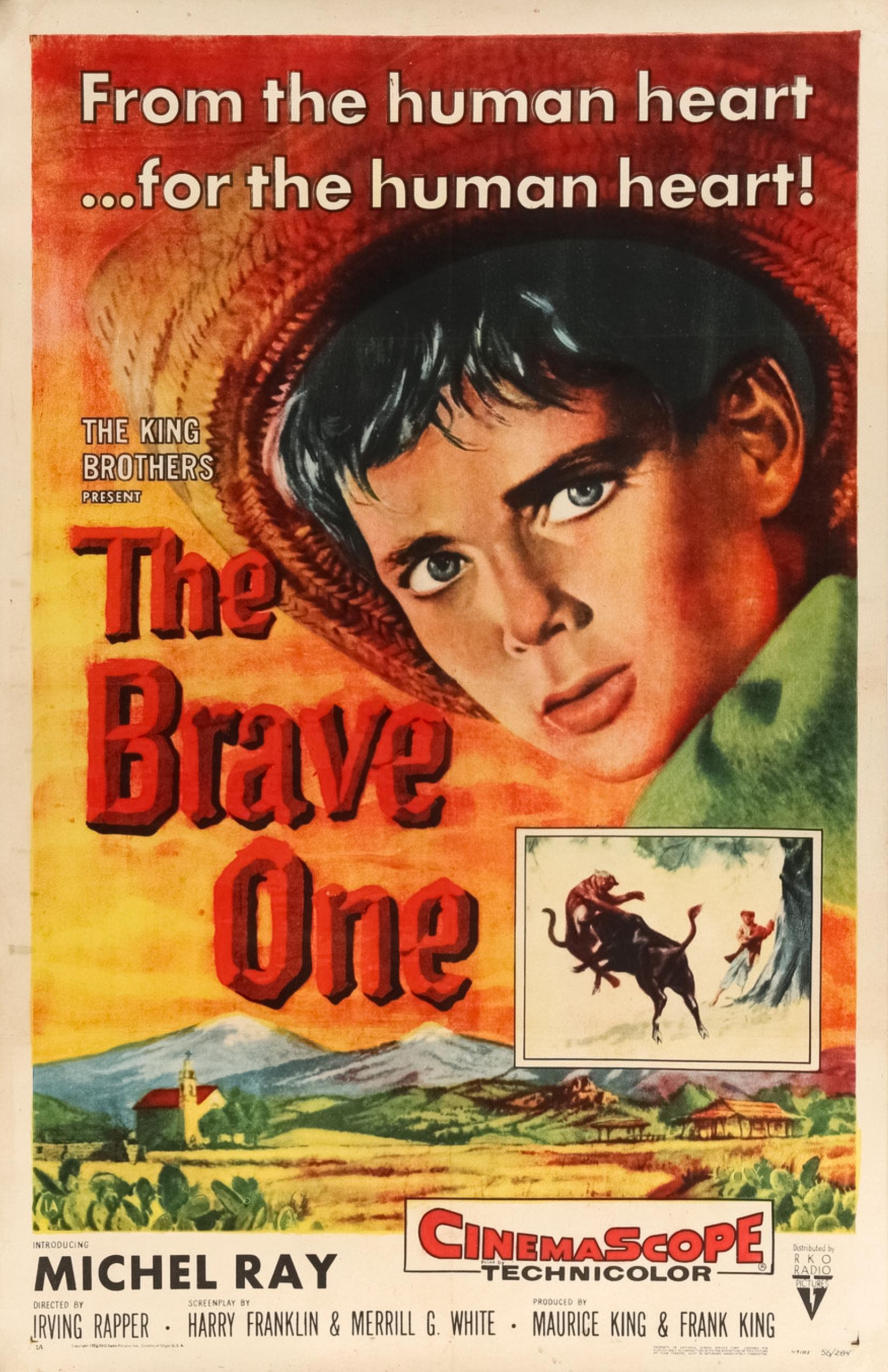 The Brave One (1956) BluRay 1080p HD VIP