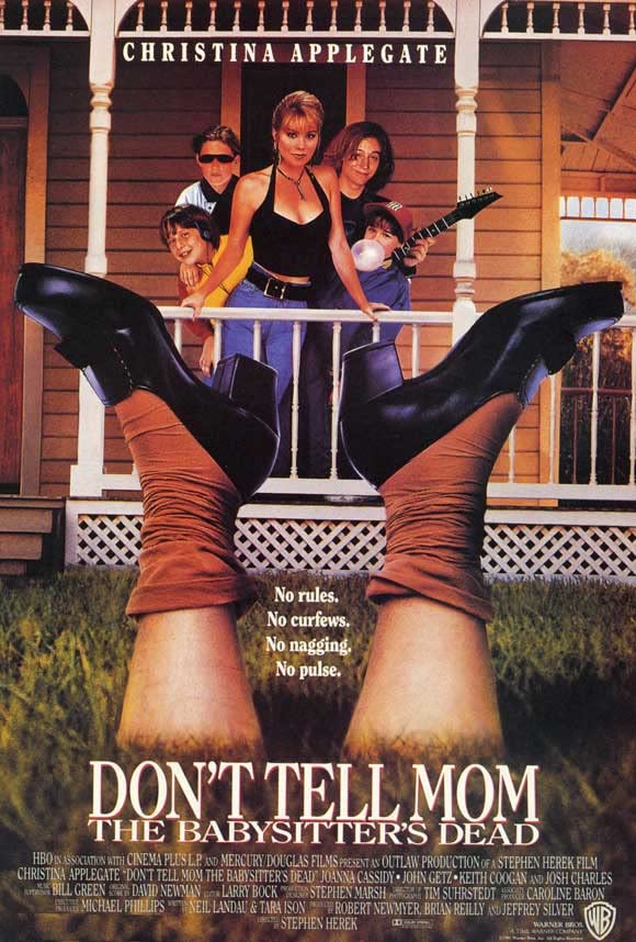 Don’t Tell Mom the Babysitter’s Dead (1991) WEBRip 1080p HD