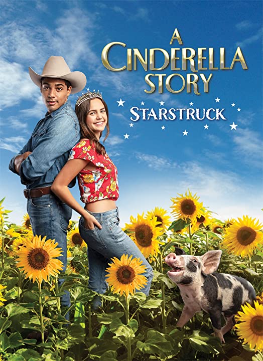 A Cinderella Story: Starstruck (2021) WEBRip 1080p HD