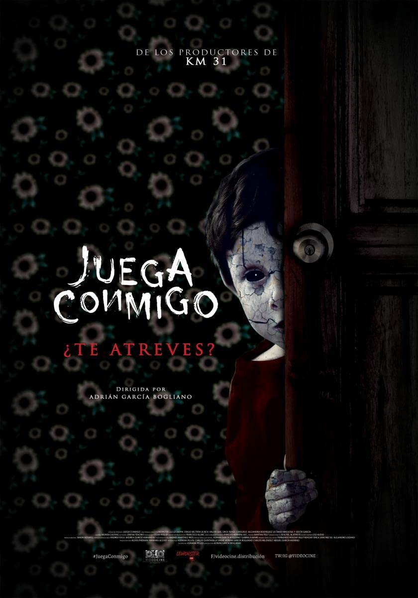 Juega conmigo (2021) WEBRip 1080p HD