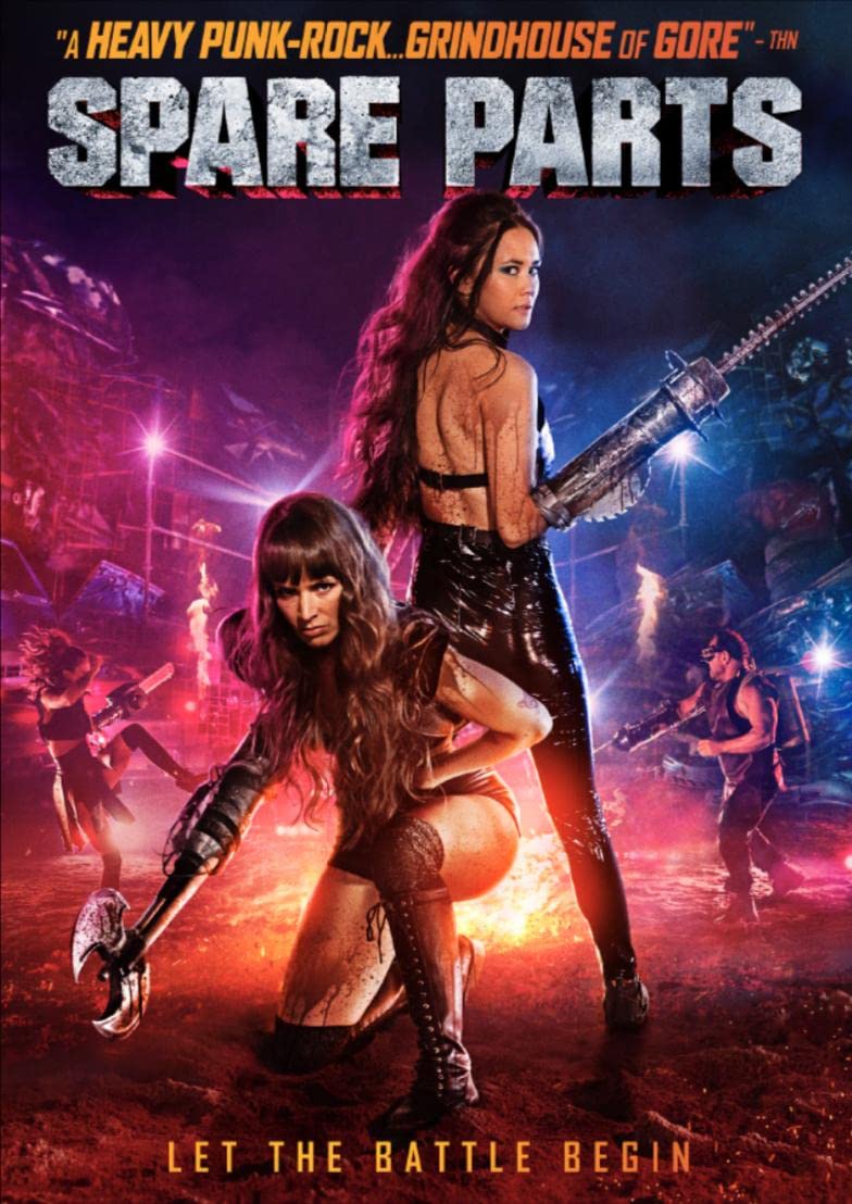 Spare Parts (2020) WEBRip 1080p HD