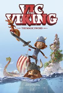 Vic the Viking and the Magic Sword (2019) WEBRip 1080p HD Dual Latino / Inglés